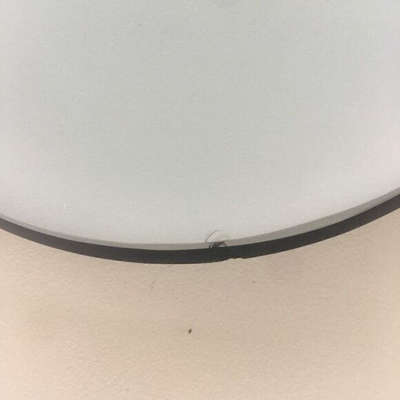 Coca Cola Advertisement Tempered Glass Plate Dish - Picture 8 of 9